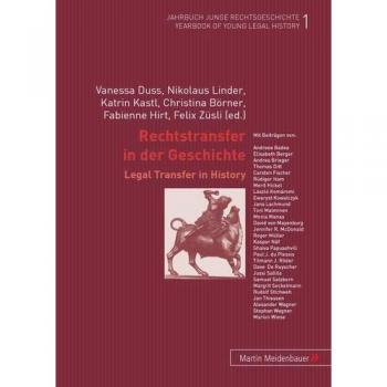 Rechtstransfer in der Geschichte