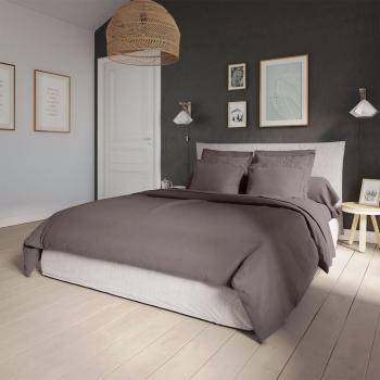Dodo Housse de couette Influence Granit 140x200 cm