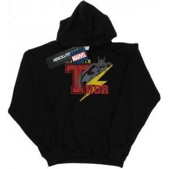 Thor Jungen Hoodie mit Mjolnir Motiv