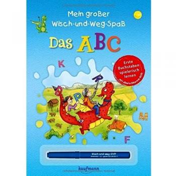 Mein großer Wisch-und-Weg-Spaß