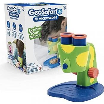 GeoSafari Jr. Mini Microscope Explorer