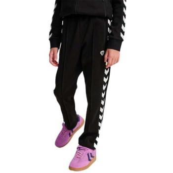 Hummel Archive Regular Poly Noir Unisex Kids’ Joggers (5 Years)