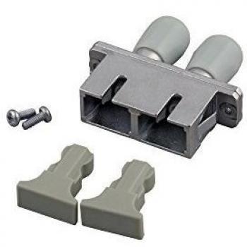 Adattatore a bussola duplex st/sc multimodale