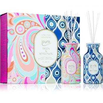 Boîte de Luxe Ibiza & Mykonos – 2 x 50 ml