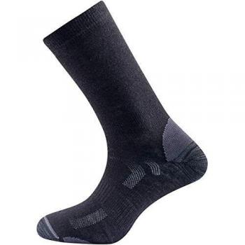 Devold Komfortable Multi Merino Kompressionssocken Schwarz 41-43