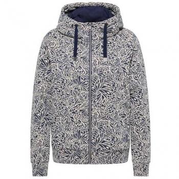 Ragwear Fllawia Print Hoodie für Frauen