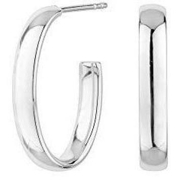 Pendientes New York de plata ITEMPORALITY SEA-100-152