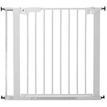 Barrière de sécurité BabyDan, modèle Premier, blanc, 79,5