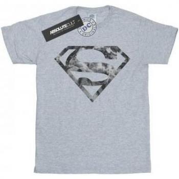 Jungen T-Shirt mit Superman-Motiv 7-8 Jahre
