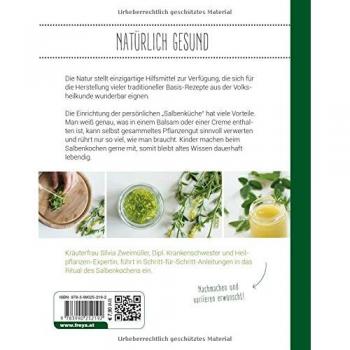 DIY Heilsalben: Natürlich gesund