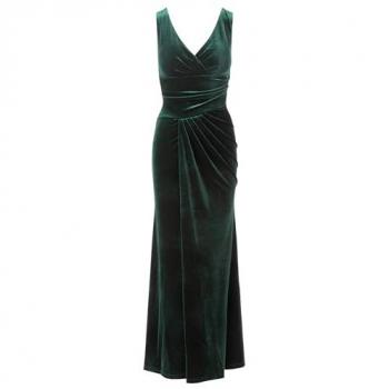 Toga da gala Kraimod Verde Scuro