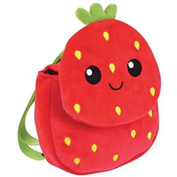Fruity's Fraise Sac à Dos 3D – Édition Limitée
