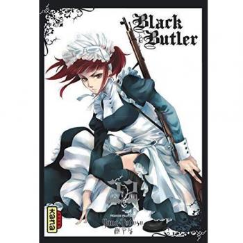 Black Butler. Vol. 22