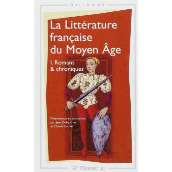 La Littérature française du Moyen Âge