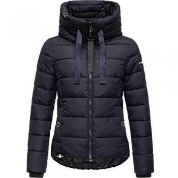 Inverno Navaho Amayaa Giacca Navy