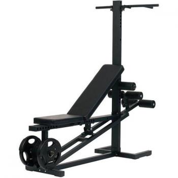Trainingsbank Hantelbank Sport‑Thieme – multifunktional