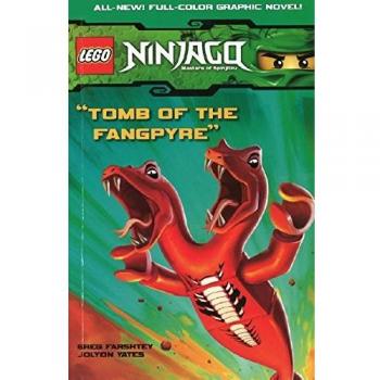 Lego Ninjago Vol.4