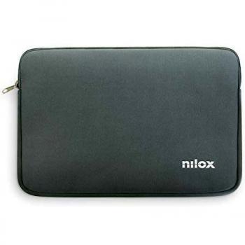 Neoprene Sleeve Nilox 15.6” – Protezione Portatile per HP, Samsung, Acer, MacBook