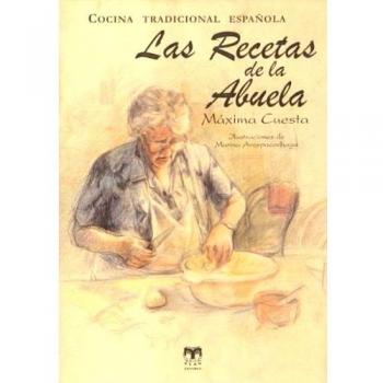 RECETAS DE LA ABUELA