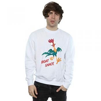 Moana Snack Time Men's Sweatshirt