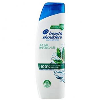 Head & Shoulders Shampoo 1in1 Tea Tree 225ml