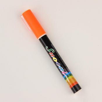 Stylo fluorescent pour écriture LED, 1 pièce