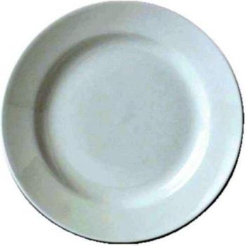 Steelite Simplicity White Harmony Teller (175 mm) – 36‑Pack