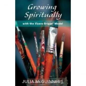 Growing Spiritually with the Myers-Briggs Model