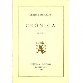 Crònica
