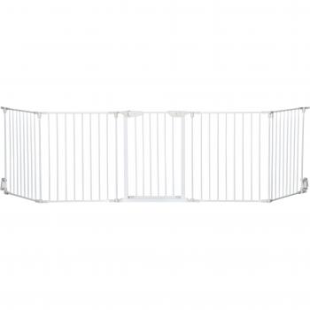 Enclos de sécurité pour chien 300L x 74,5H cm PawHut