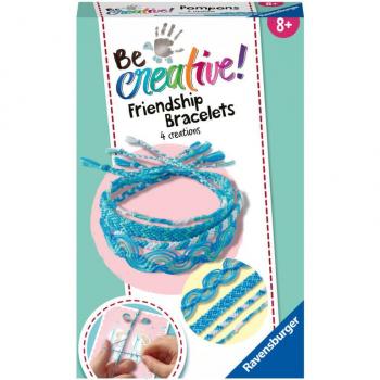 Be Creative Mini Braccialetti dell'Amicizia Ravensburger