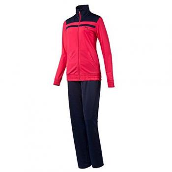 Puma Chandal Women's Pink Poly Leggings