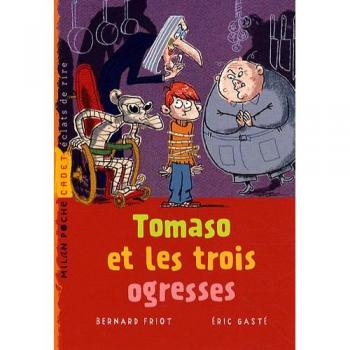 Tomaso et les trois ogresses