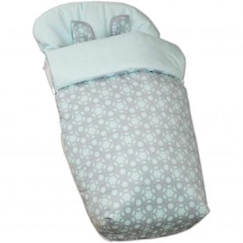 Cobertura Cómoda Silla de Paseo Babyline Mosaico