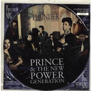PRINCE & THE NEW POWER GENERATION THUNDER LTD