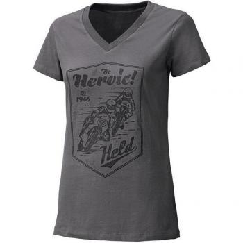 Held Be Heroic T-Shirt für Frauen