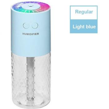 Draadloze USB Diffuser voor Luchtbevochtiging