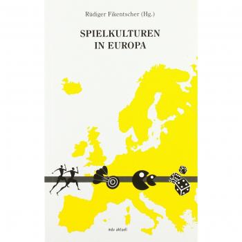 Spielekulturen in Europa: mdv aktuell