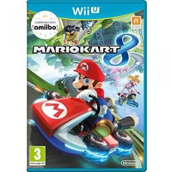 Mario Kart 8 für Wii U (gebraucht, OVP)