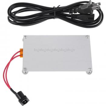 Enchufe Estadounidense y Estación de Soldadura de Aluminio 550W