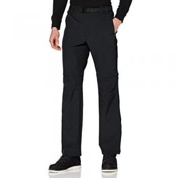 CMP Herren Zip-Off Hose, Grau, Größe 58