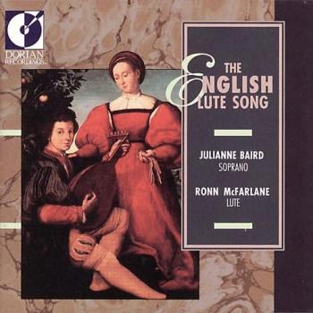 Le morceau luthien anglais – Julianne Baird, Ronn McFarlane