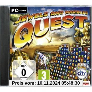 Juwelen & Murmeln Entdeckung