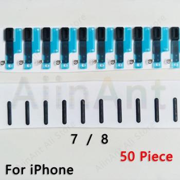 50 Piece Anti-Dust Mesh Plug for iPhone 6, 5s, 5c, X, Xs, Max, 5, 6s