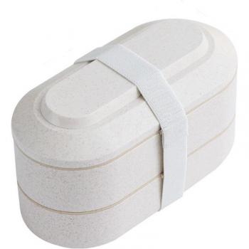 Three-Tier Food Storage Container