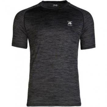 Tunique Athlétique Raging Bull Noir
