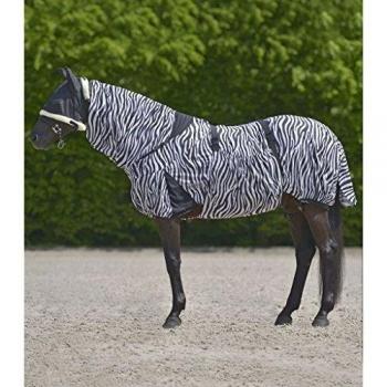 Zebra Stripe Eczema Relief Rug