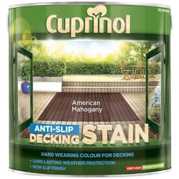 Cuprinol Anti-Slip Decking Stain