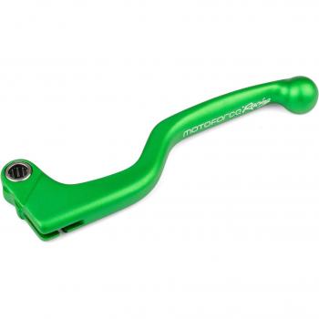 Leva Frizione Motoforce Racing Verde Premium