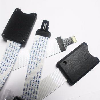Extensor de tarjeta de memoria móvil TF a micro SD 48CM
